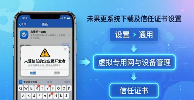 苹果系统更新后，imToken下载注意这几点