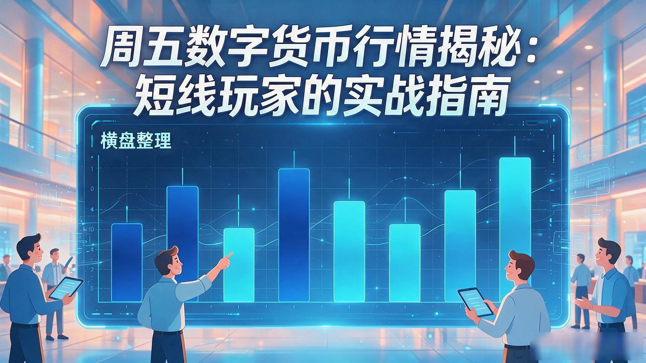 资深交易员分享周五加密货币操作策略_周五的数字货币是什么_周五加密货币市场规律与交易机会