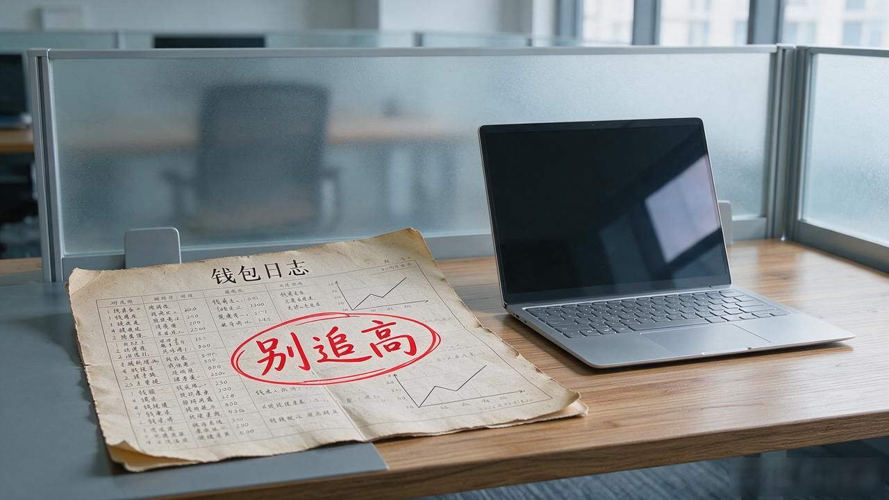 数字货币里小敏_币圈新媒体运营_K线分析风险控制