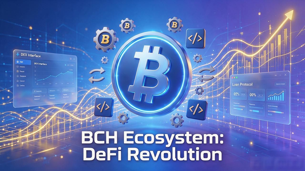 bch数字货币新消息_BCH区块容量调整_BCH DeFi项目发展