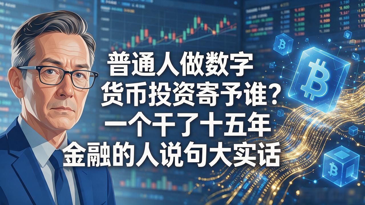 普通人参与加密货币风险_数字货币投资骗局识别_数字货币投资寄予