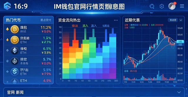 im钱包官网看行情：三步轻松追踪市场动态
