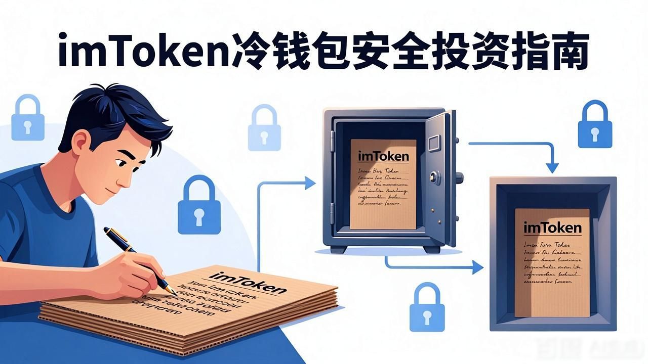冷钱包imtoken_如何通过imToken冷钱包实现安全投资？_冷钱包的安全性
