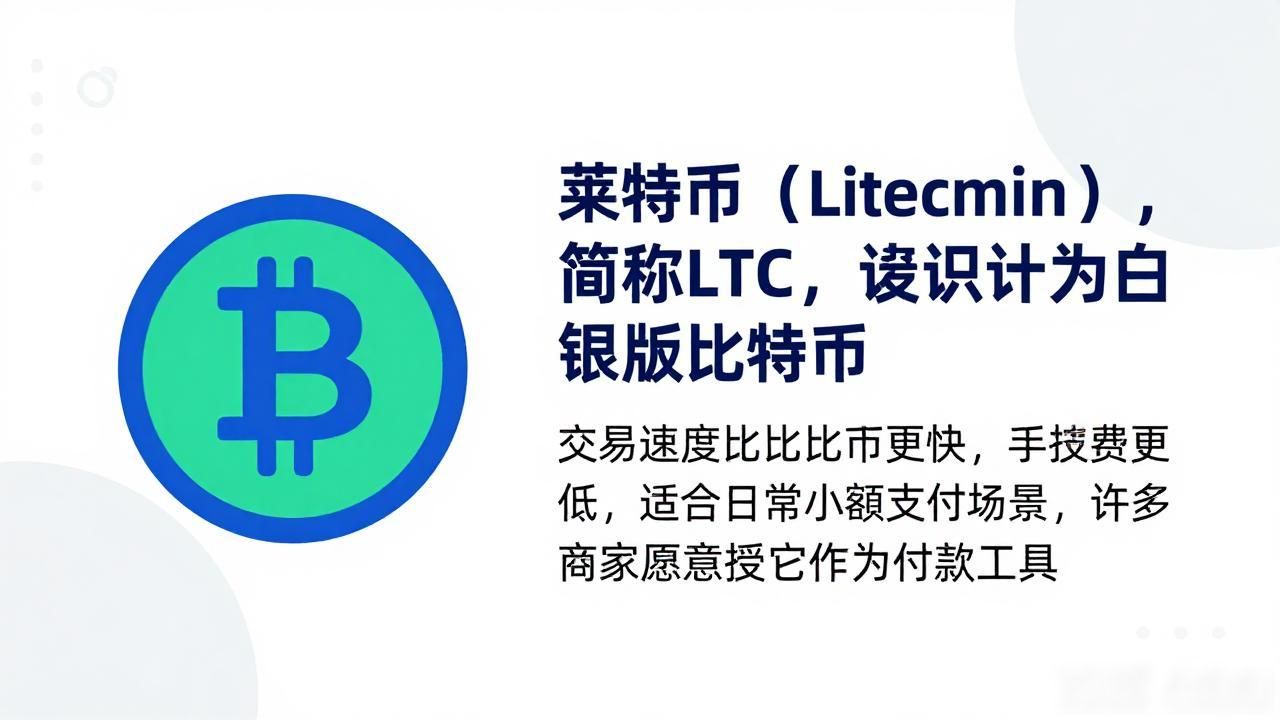 数字货币中文名字大全 常见虚拟货币名称对照表