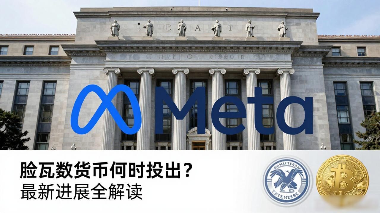 脸书数字货币何时推出？最新进展全解读
