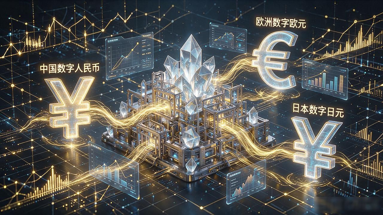央行数字货币互认_世界数字货币储备银行_世界数字货币储备银行
