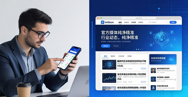 imToken新用户指南：用钱包App挖出行业干货