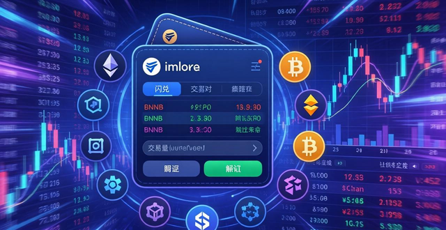 下载最新imToken官网,这样操作就能紧跟市场动态!
