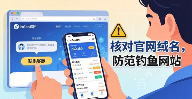 imToken钱包遇到问题？最新版求助方法全掌握