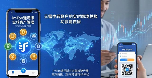 imToken通用版全球资产管理三步走