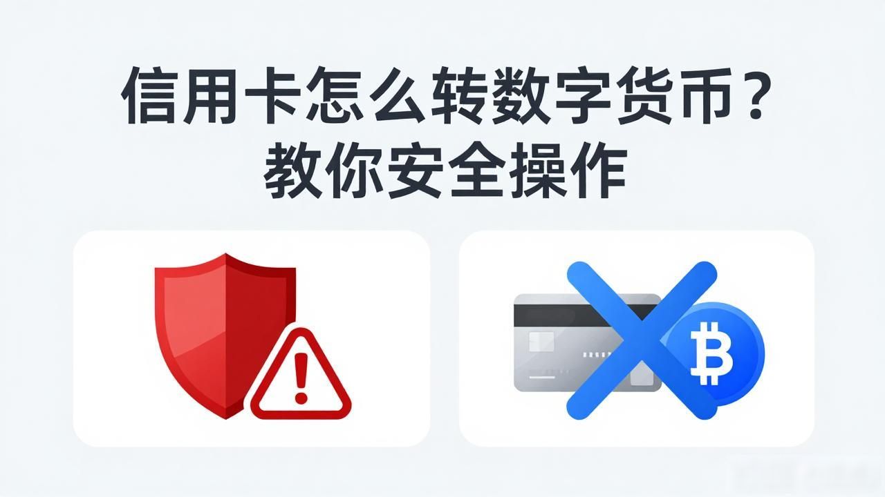 信用卡转数字货币的风险点_信用卡转数字货币_信用卡转数字货币的操作方法