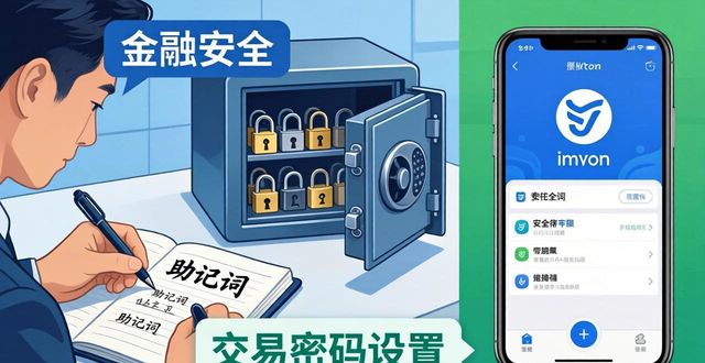 imToken安卓版下载后，三步保障资金安全