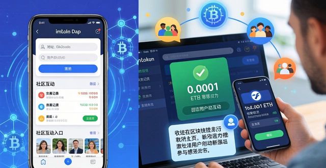 imToken新地址激活社区互动的实用技巧