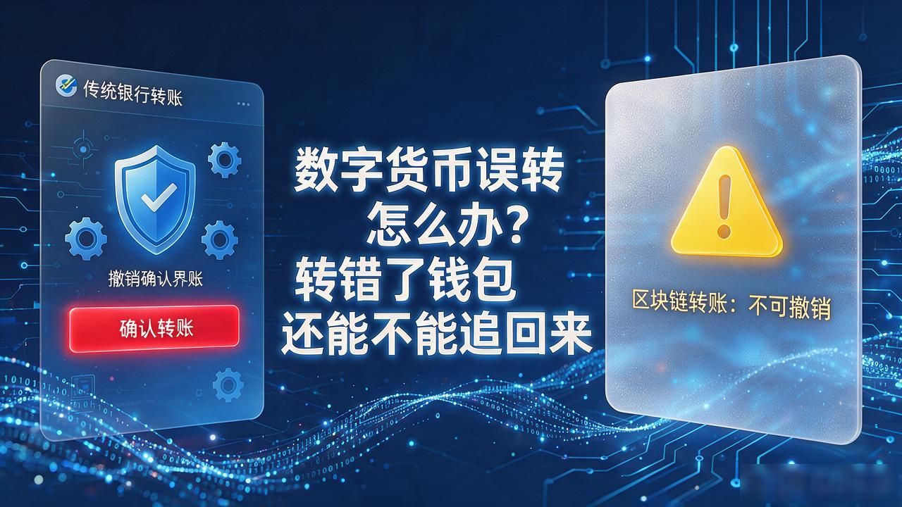 USDT误转中心化交易所地址怎么追回_数字货币误转_加密货币USDT误转到错误地址怎么办