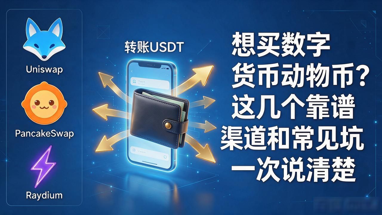 动物币买入渠道_中心化交易所现货购买方法_数字货币动物币在哪买