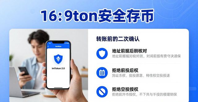 imToken安卓版安全存币：三步防丢防盜