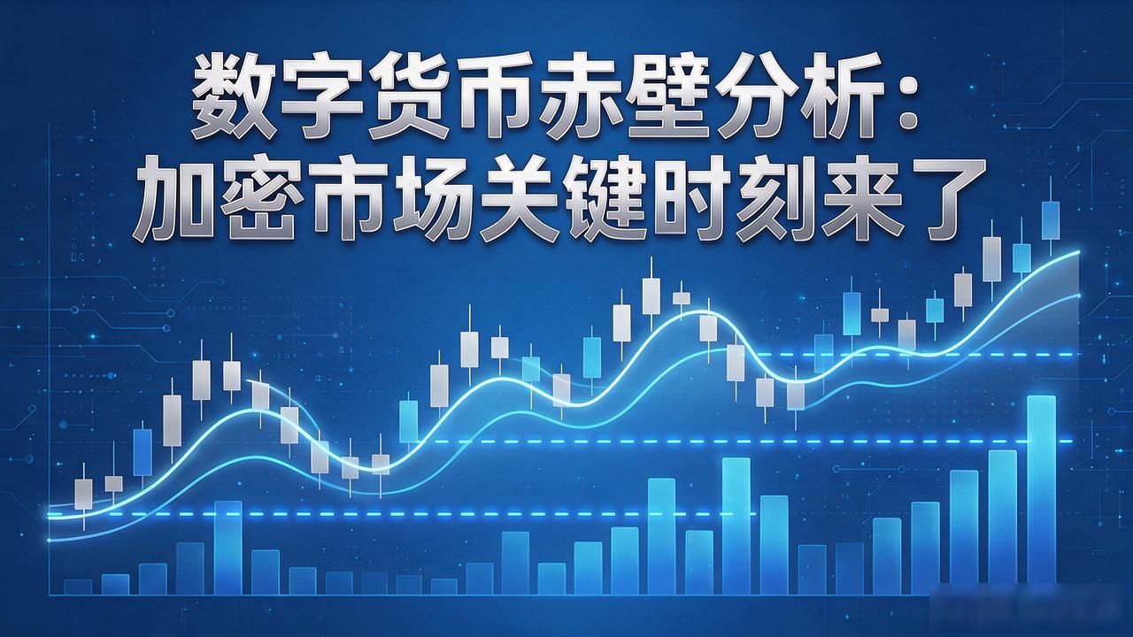 数字货币赤壁分析_数字货币市场走势分析 主流加密货币价格分化 加密资产技术面与资金流向
