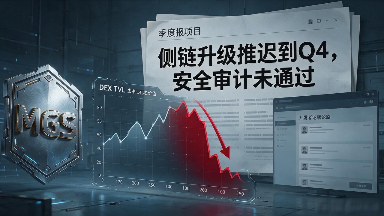 MGS数字货币最近什么情况了_MGS代币价格走势分析_MGS项目生态现状评估