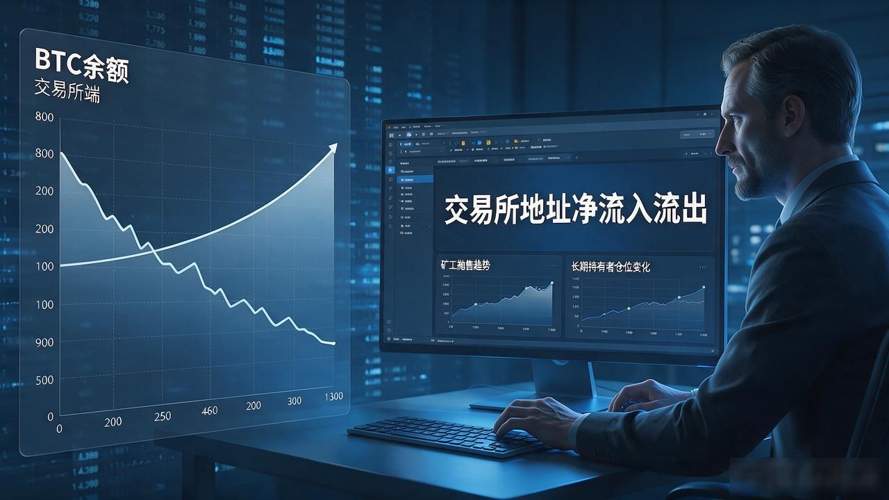 数字货币的大盘走势_链上数据交易所地址净流入流出_比特币大盘走势分析量价配合