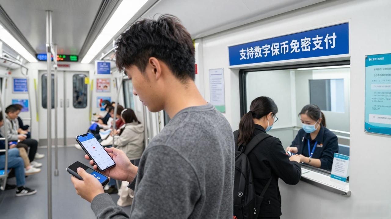 虹口数字货币应用落地了哪些场景？普通人开通钱包后能办这几件事