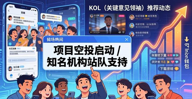 下载imToken钱包前，先看看用户情感和市场动力